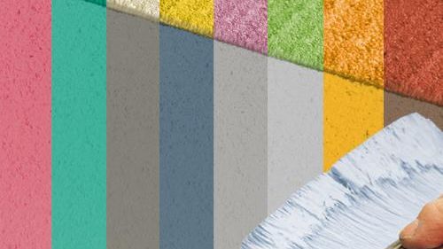 Mapei lanserar fasadfärg