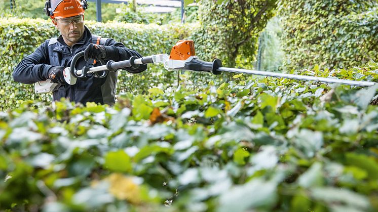 STIHL HLA 66 & HLA 86