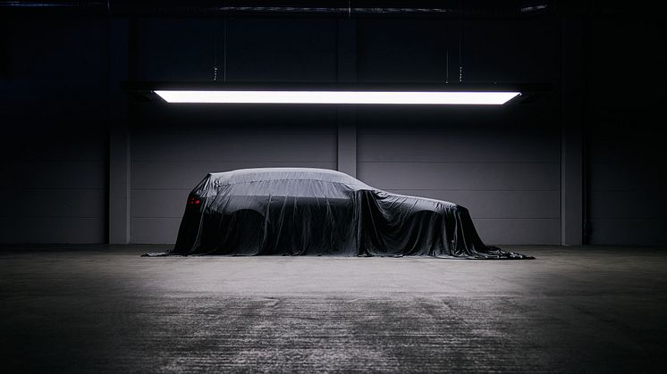 Neste generasjon BMW M5: Kamuflert bekreftelse