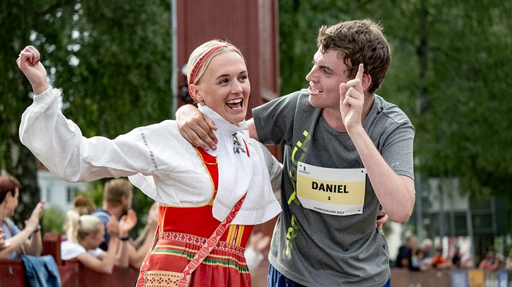 Nytt lopp i Vasaloppets sommarvecka 2024: Funkisvasan. 