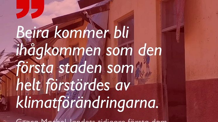 Trailer - Rädda Barnen Dokumentär om livet efter naturkatastrofer