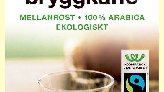 Bryggkaffe Coop Änglamark