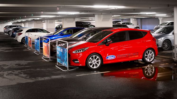 Smart Lab Strømmen Storsenter 2019