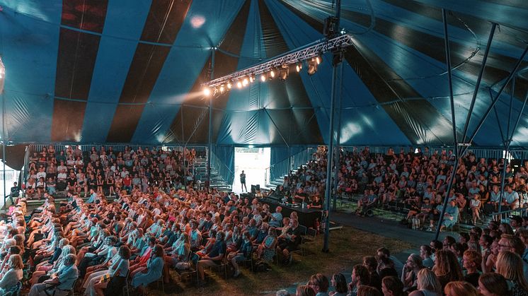 Manegen Malmöfestivalen 2022