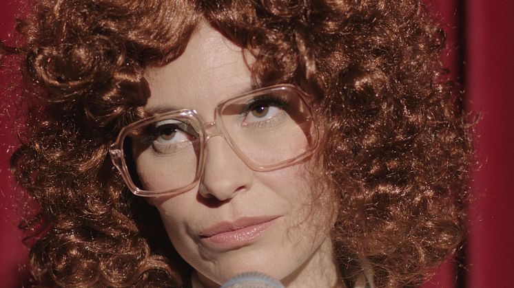 Johanna Nyberg - Comedians