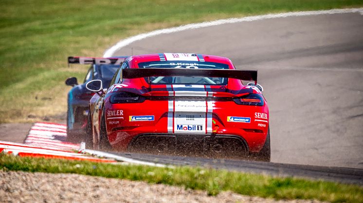 Porsche Denmark Racing