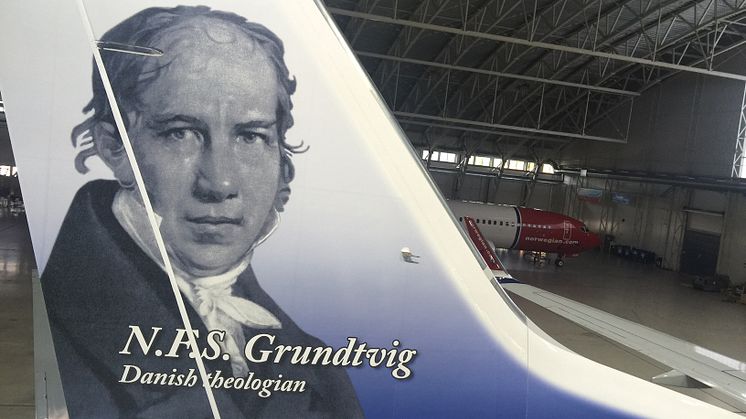 N.F.S. Grundtvig