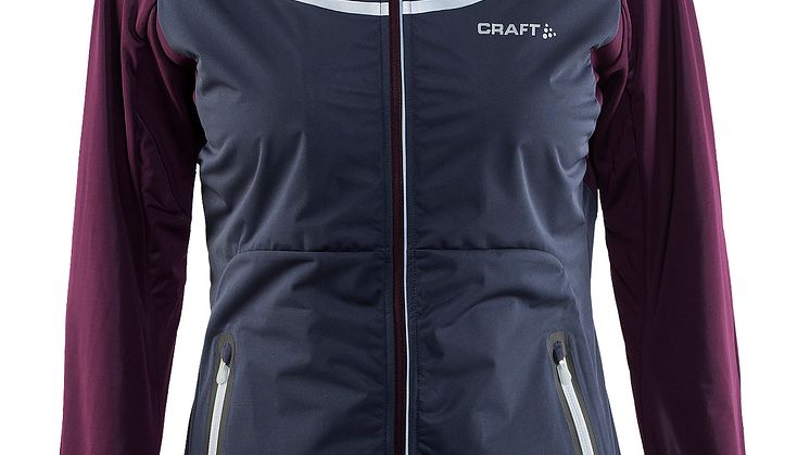 Intensity jacket, dam