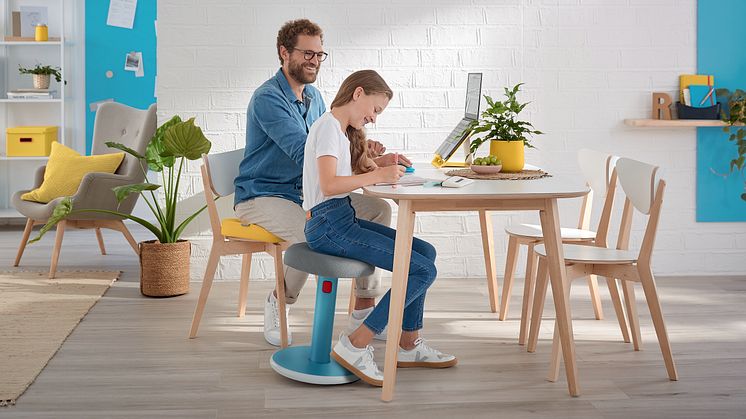 Leitz Cosy Hemmakontor