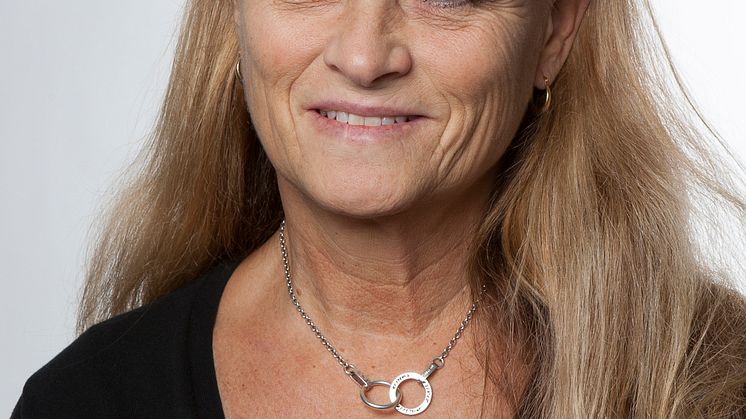 Karin Holm Forsström, chef för hästkliniken på Universitetsdjursjukhuset vid SLU.