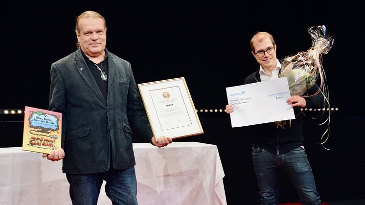 GleSYS vinner Falkenbergs kommuns miljöpris 2020