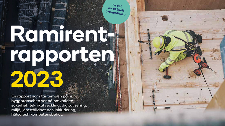 Ramirentrapporten 2023
