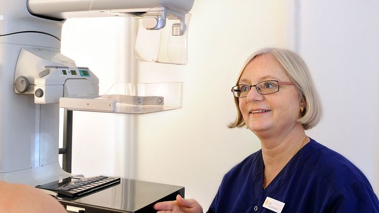 Unilabs arbete för att öka kvinnors deltagande i mammografi ger resultat i Skåne