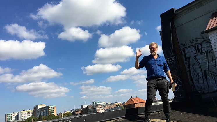 Jörgen Andersson i kvarteret Brännaren, Sorgenfri