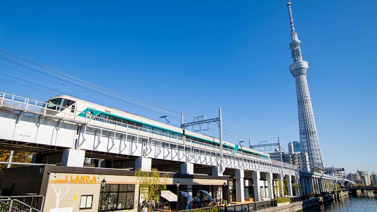 TOKYO mizumachi