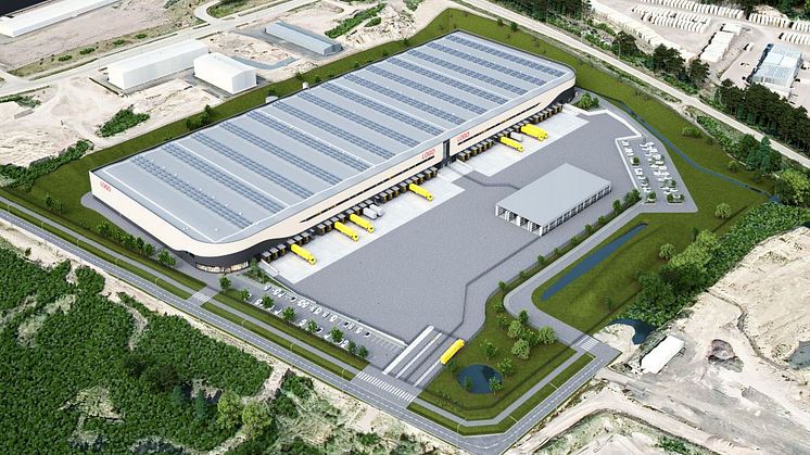 Sipoon logistiikkakeskus