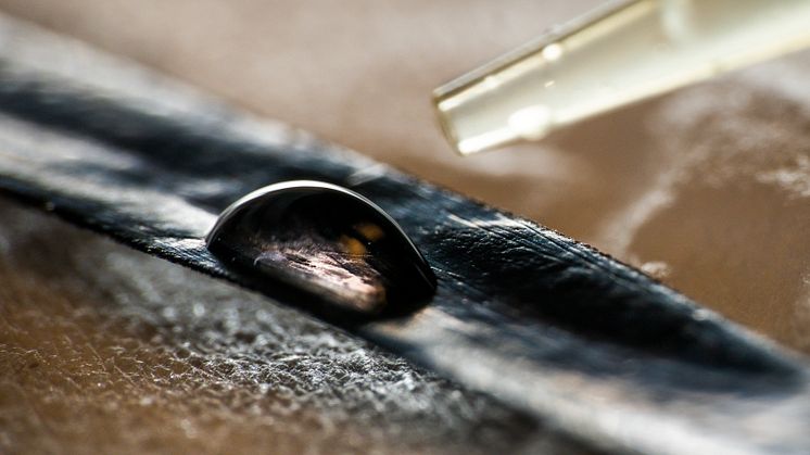 "Konstgjord muskel" av polymermaterial som kan drivas av glukos