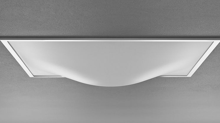 Recessed and dynamic – Fagerhult’s new Multilume family.