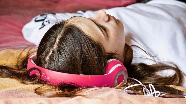 Tonårsstress kan ge bestående effekter på hjärnan: En ny studie avslöjar Pixabay CC0