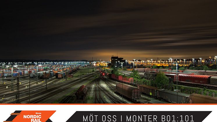 Nordic Rail 2017
