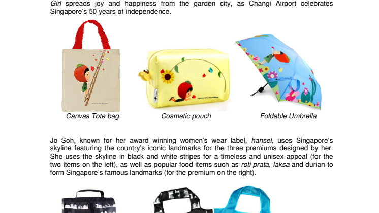 Annex A - Changi Millionaire 2015 instant prize premiums