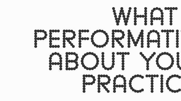 NYA PERFORMATIVA PRAKTIKER 2 maj-15 maj cirkus/dans/koreografi/performance
