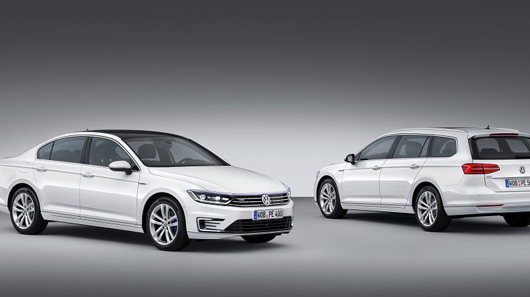 Passat GTE