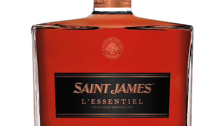 SAINT JAMES L'Essentiel