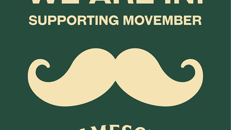Jameson Movember