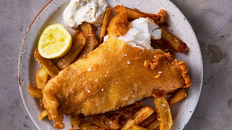 Nations Favourite Fish and Chips