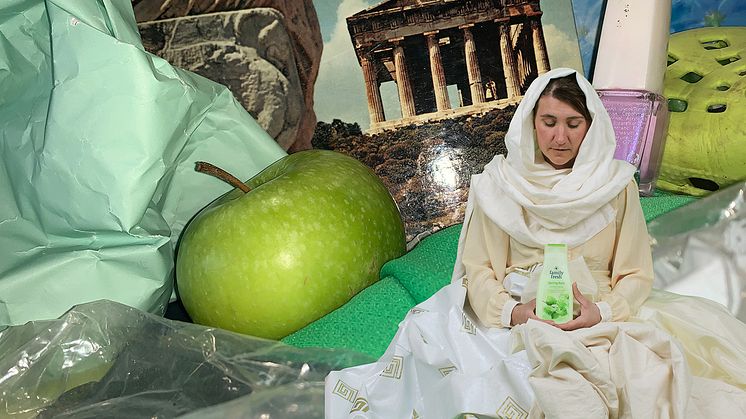 Välkommen att recensera Antigone