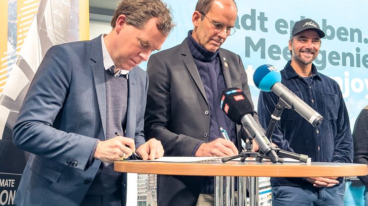 Pressekonferenz Kiel wird Starthafen The Ocean Race Europe 2025 (3)