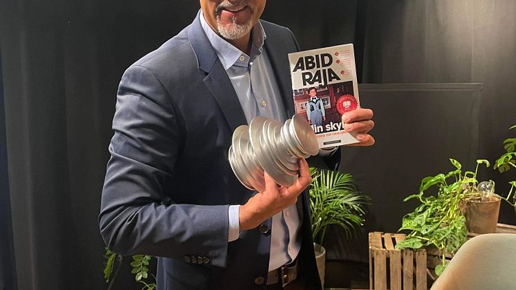Abid Raja_Storytel Awards