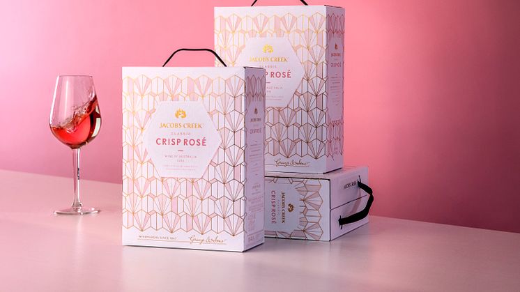 Jacob’s Creek Crisp Rosé