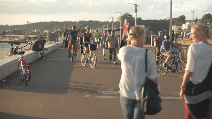 ​Sommarfest på Gröningen och Strandpromenaden på lördag