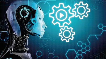 Robotic Process Automation (RPA) umfasst Software-Tools, mit denen Routineaufgaben automatisiert werden. Abb. X-INTEGRATE