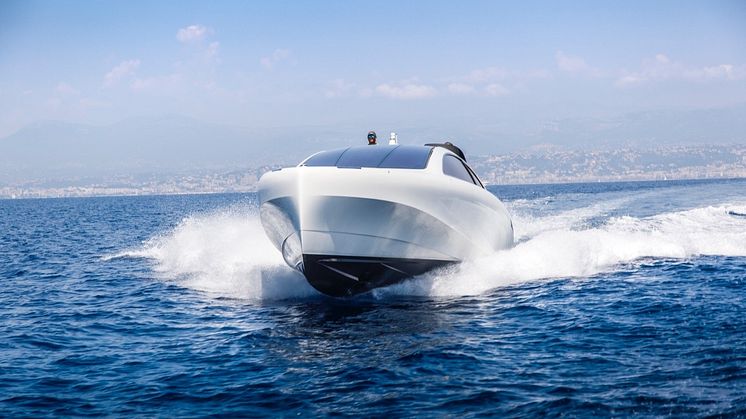 Silver Arrows Marine⑧