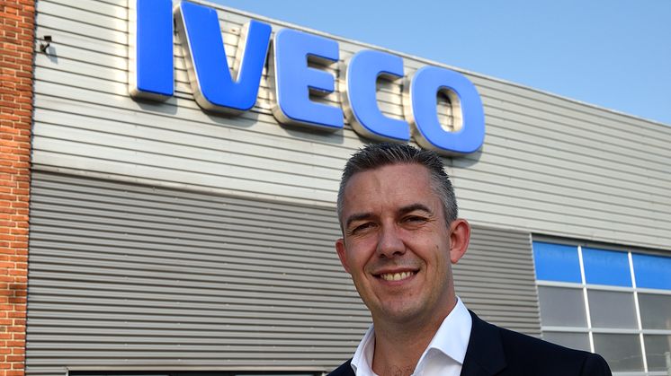 Claus Skipper, IVECO