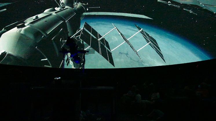 Planetarium Drebach_2_Foto Andreas Bauer
