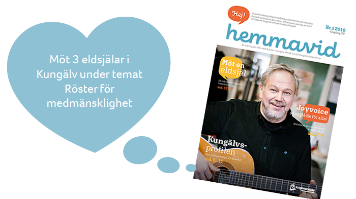 Premiär för nya Hemmavid