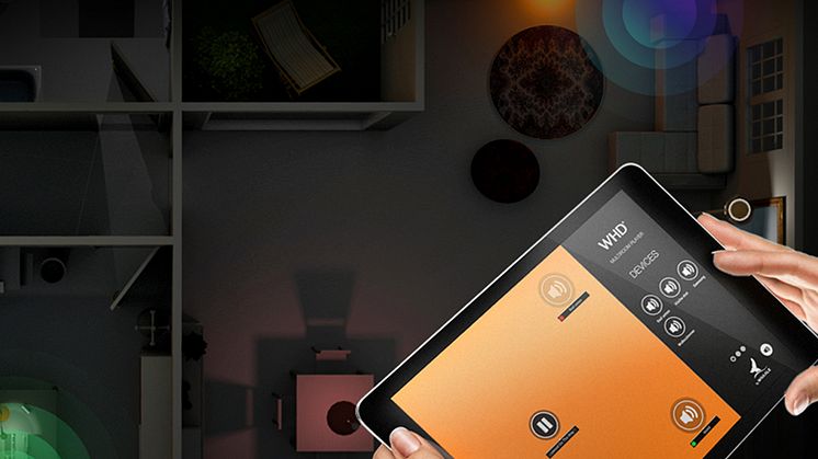 WHD Multiroom App