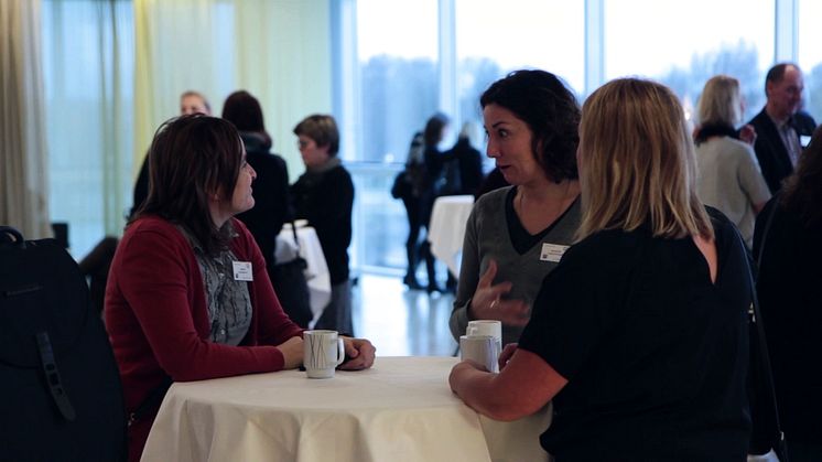 Service Convention Sweden 2015