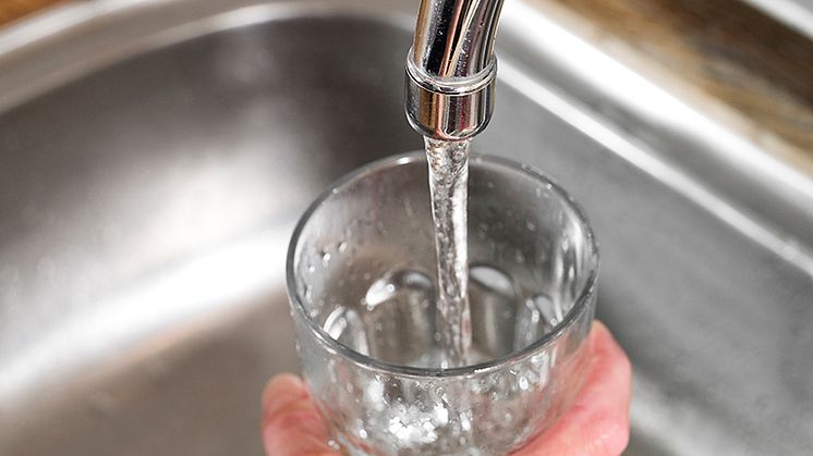Vi ser positivt på vattenförsörjningen i dagsläget
