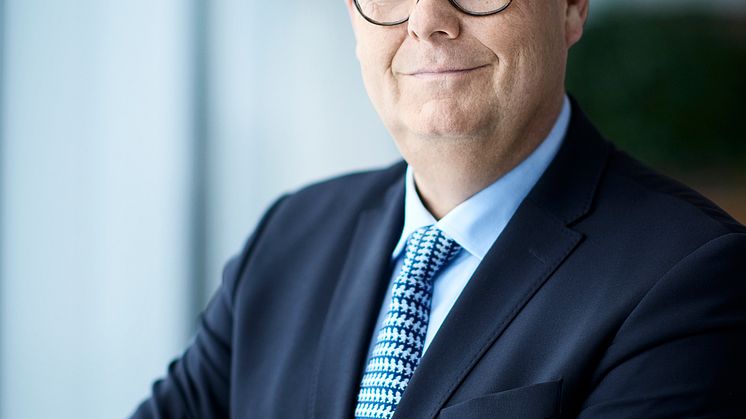 Michael Pram Rasmussen - hovedtaler ved Berlingske Talent 100 konferencen 2015