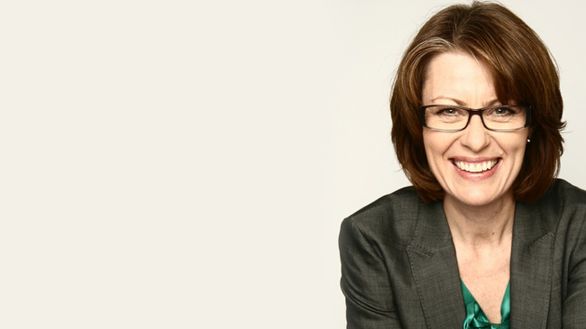 Carina Axelsson ny Kommunikationschef på Huawei