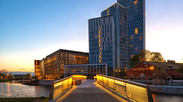 Kraftigt omsättningsfall för Nordic Choice Hotels 2020