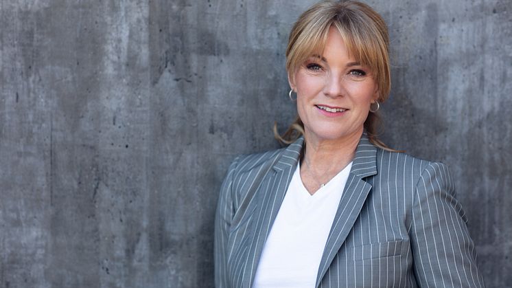 Jag vill tacka alla givare som fortsätter att bidra till livsavgörande genombrott, säger Kristina Sparreljung, generalsekreterare för Hjärt-Lungfonden
