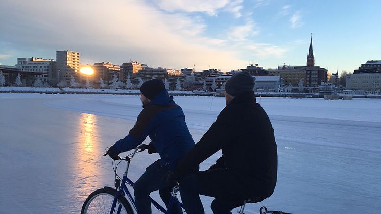 Lulea_cykel