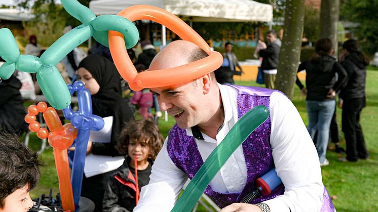 Drottninghögsdagen på lördag – besök 72lägenheten och mycket mer