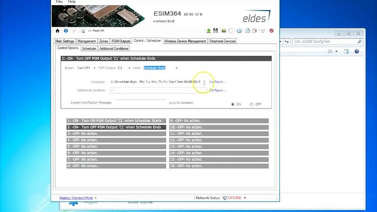 ESIM364 presentation